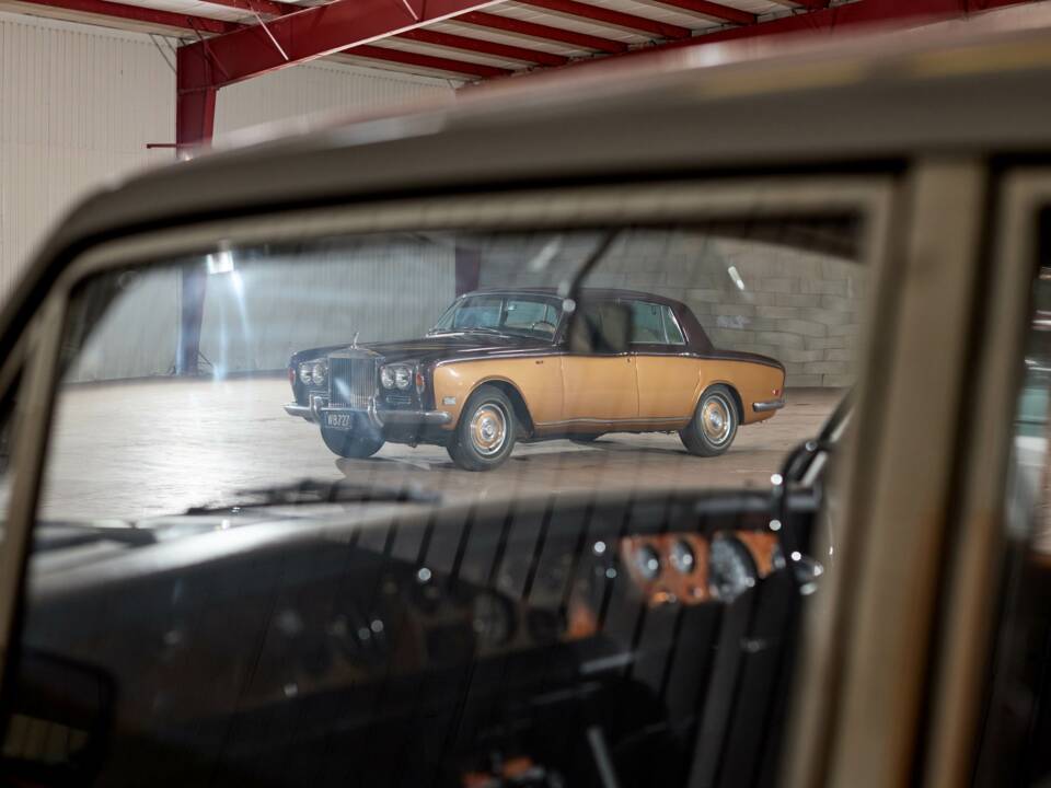 Bild 37/69 von Rolls-Royce Silver Shadow I (1971)