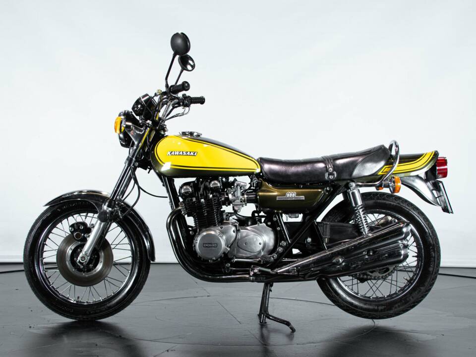 Image 1/50 of Kawasaki DUMMY (1973)