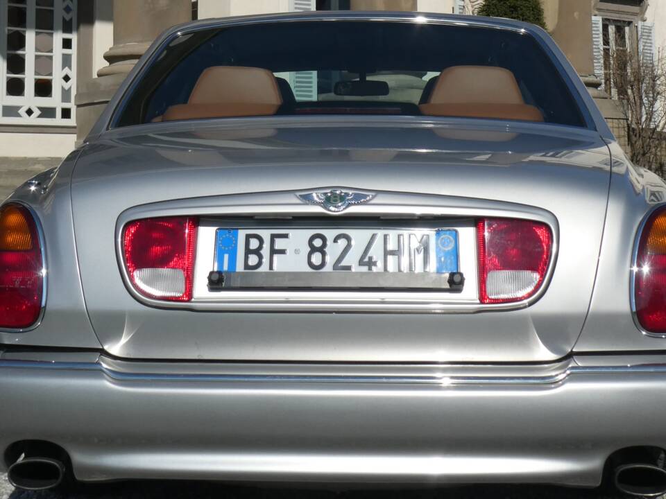 Image 6/19 of Bentley Arnage Green Label (1999)
