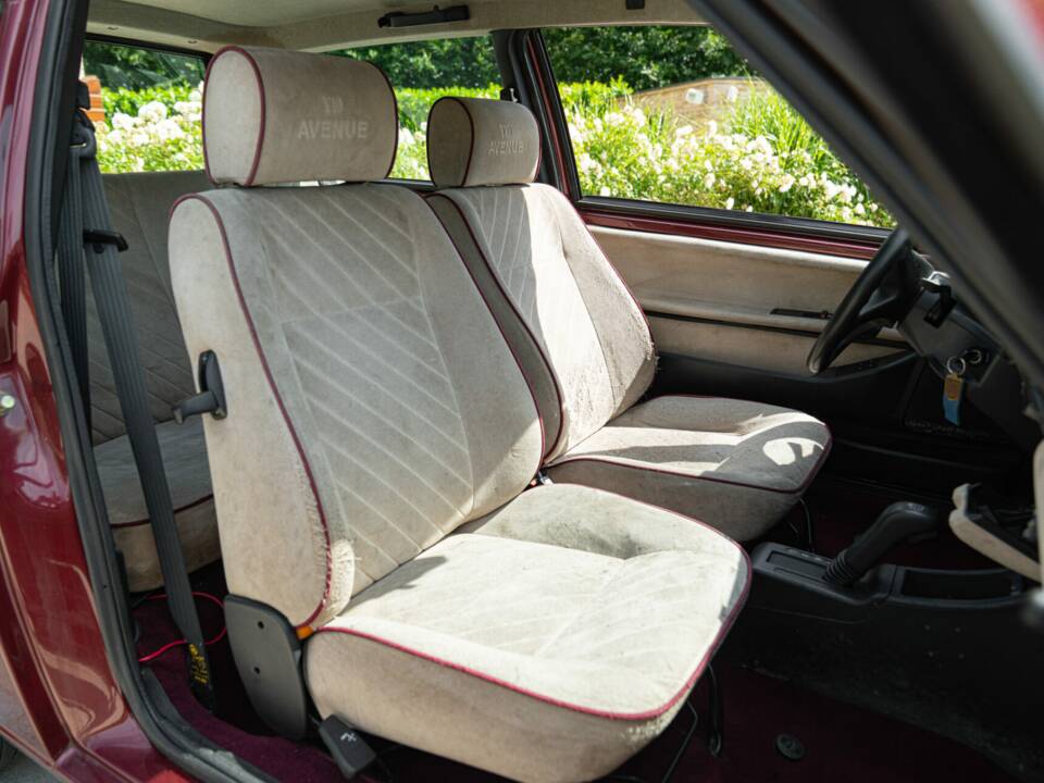 Immagine 22/46 di Autobianchi Y10 (1993)