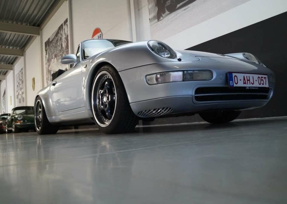 Bild 22/50 von Porsche 911 Carrera (1994)