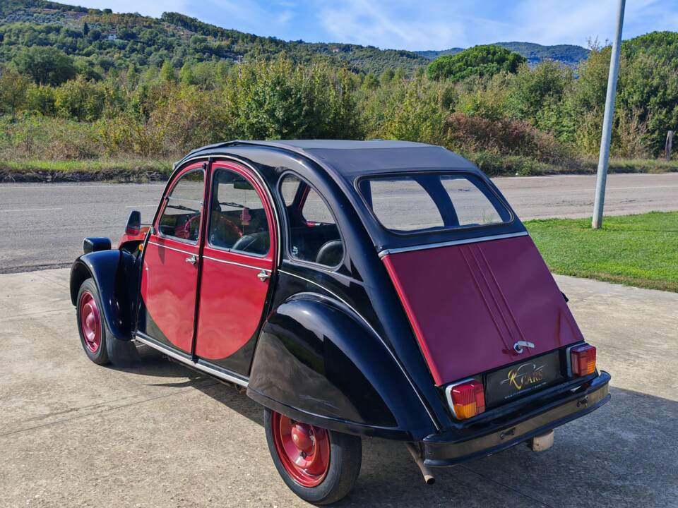Bild 7/36 von Citroën 2 CV 6 (1978)