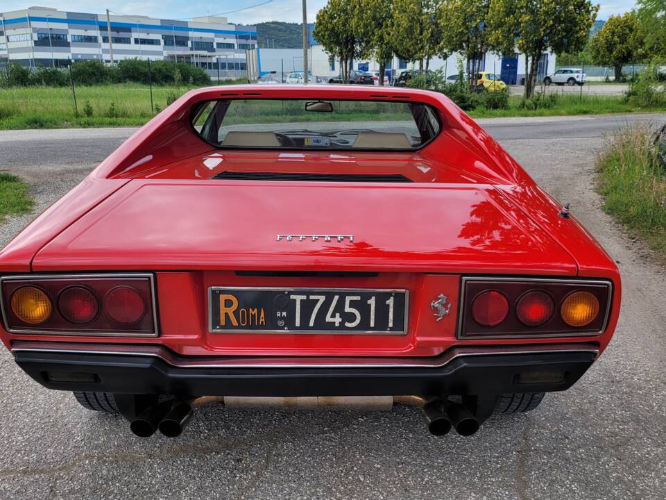 Image 13/26 of Ferrari Dino 208 GT4 (1978)
