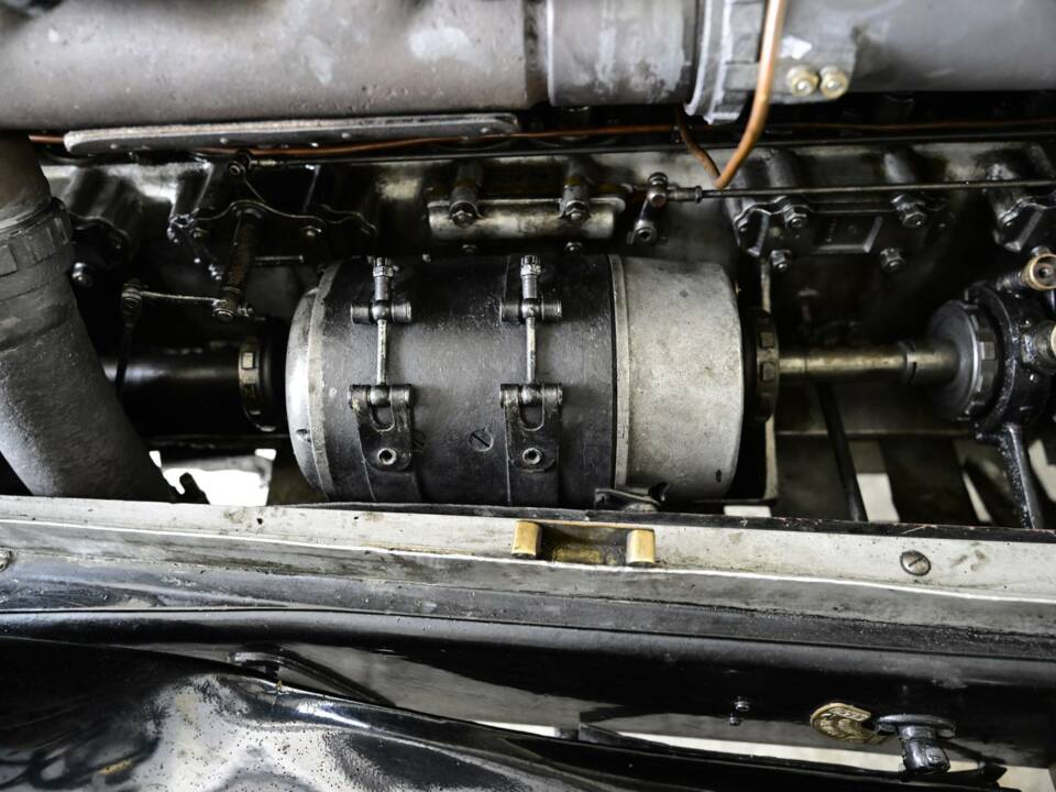 Bild 45/50 von Rolls-Royce 40/50 HP Silver Ghost (1924)