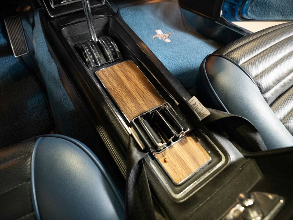 Image 28/49 of Ford Mustang Mach 1 (1970)
