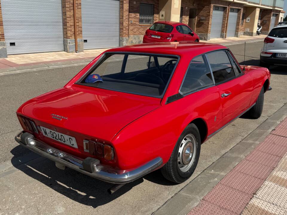 Imagen 3/20 de Peugeot 504 Coupé (1972)