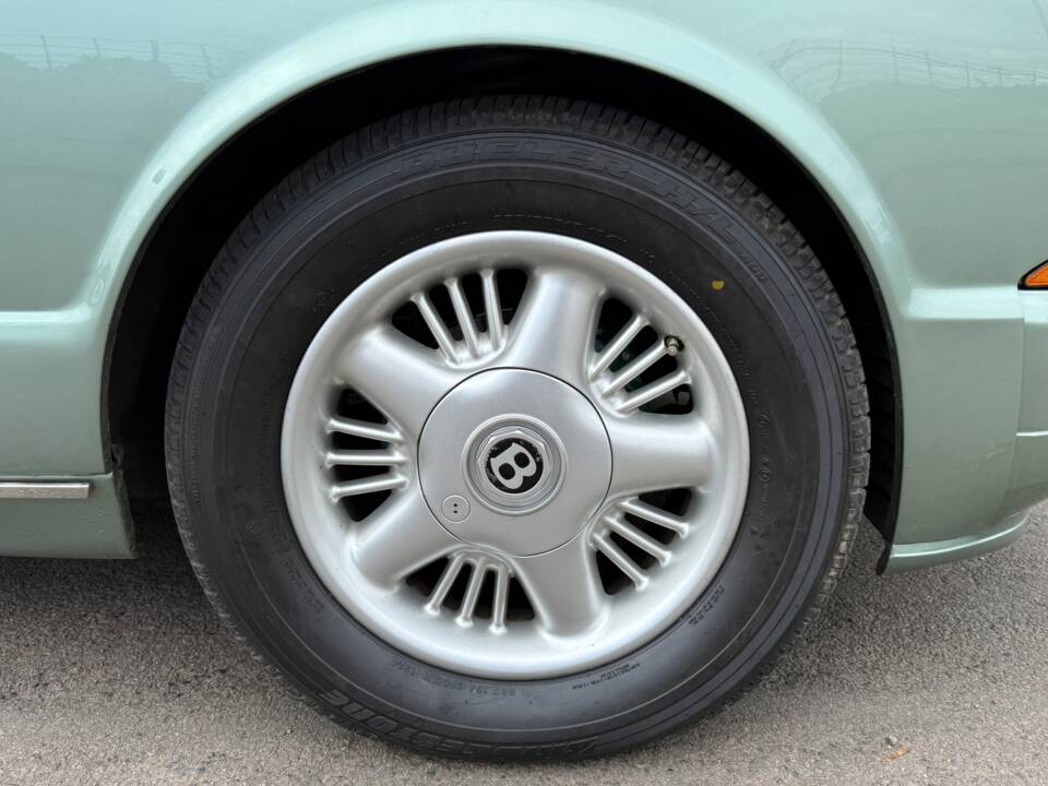 Bild 13/34 von Bentley Continental R (1995)