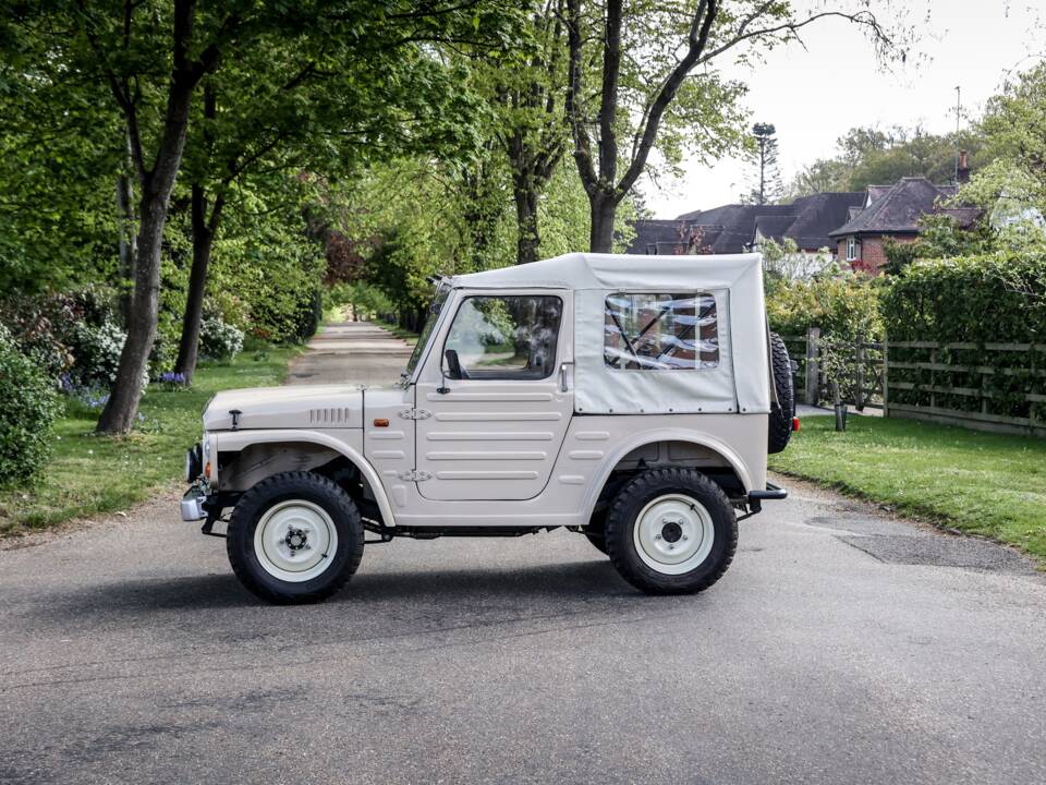 Immagine 19/39 di Suzuki LJ 80 (1976)