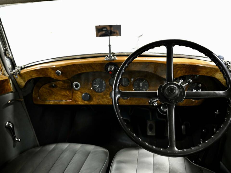 Obraz 26/50 pojazdu Rolls-Royce 20/25 HP Sport Saloon (1934)