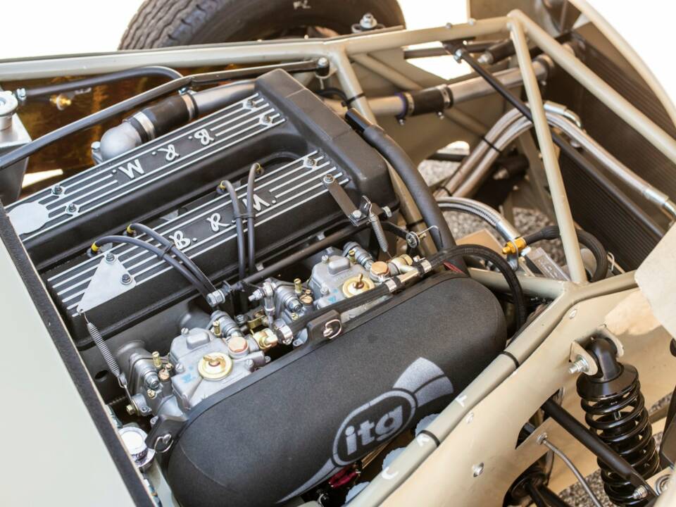 Bild 14/19 von Ginetta G 4R (1965)