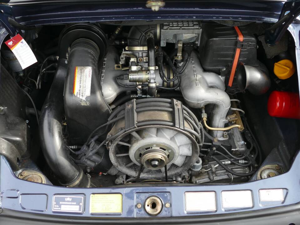 Afbeelding 9/19 van Porsche 911 Carrera 3.2 (1986)