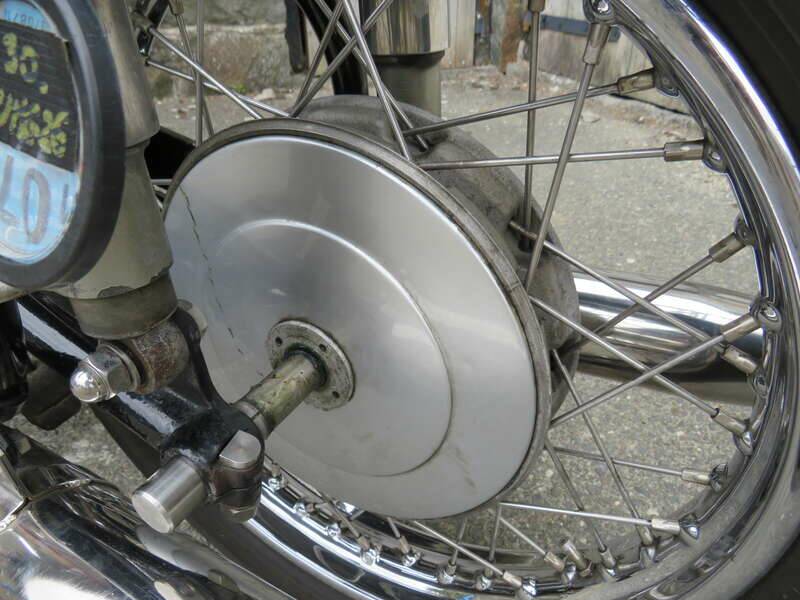Image 39/43 of BMW R 60/2 (1963)