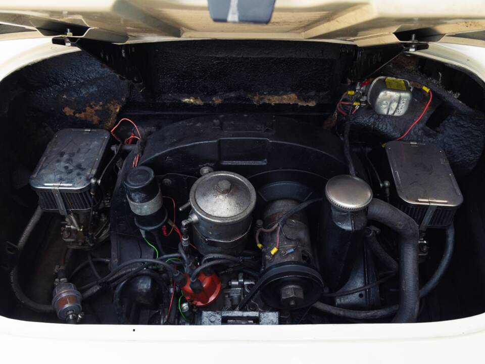Bild 6/47 von Porsche 356 B 1600 Super 90 (1962)