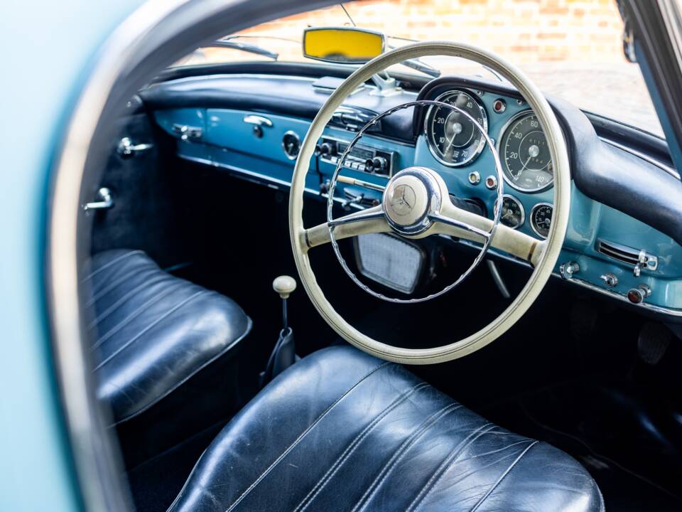Bild 44/50 von Mercedes-Benz 190 SL (1961)