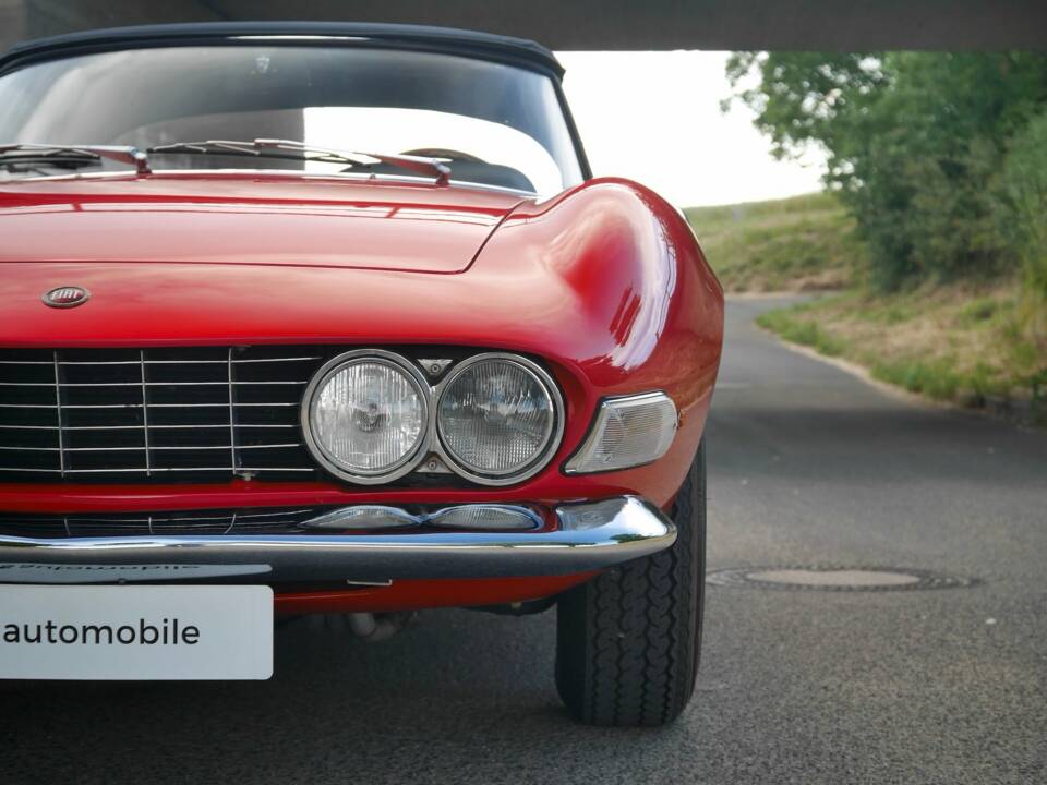 Image 21/50 of FIAT Dino Spider (1900)