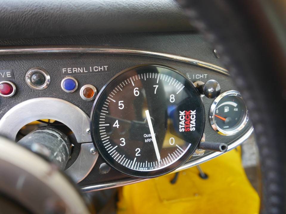 Immagine 20/52 di Austin-Healey 3000 Mk I (BN7) (1959)