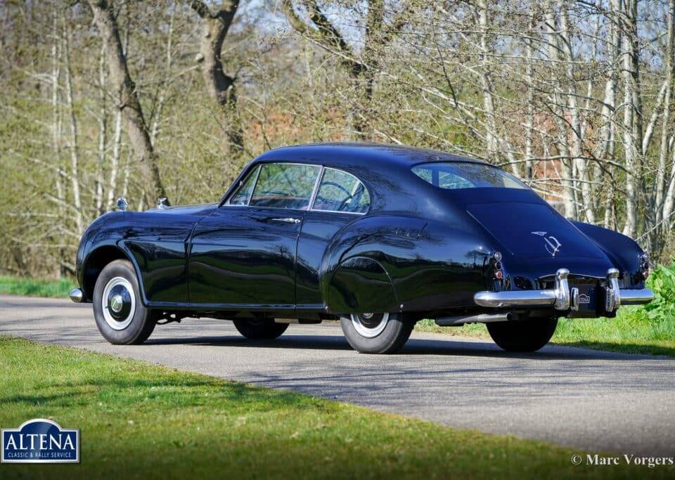 Imagen 55/62 de Bentley R-Type Continental (1953)