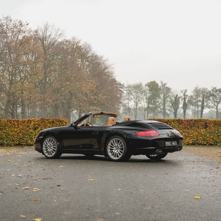 Afbeelding 22/96 van Porsche 911 Carrera 4 (2006)