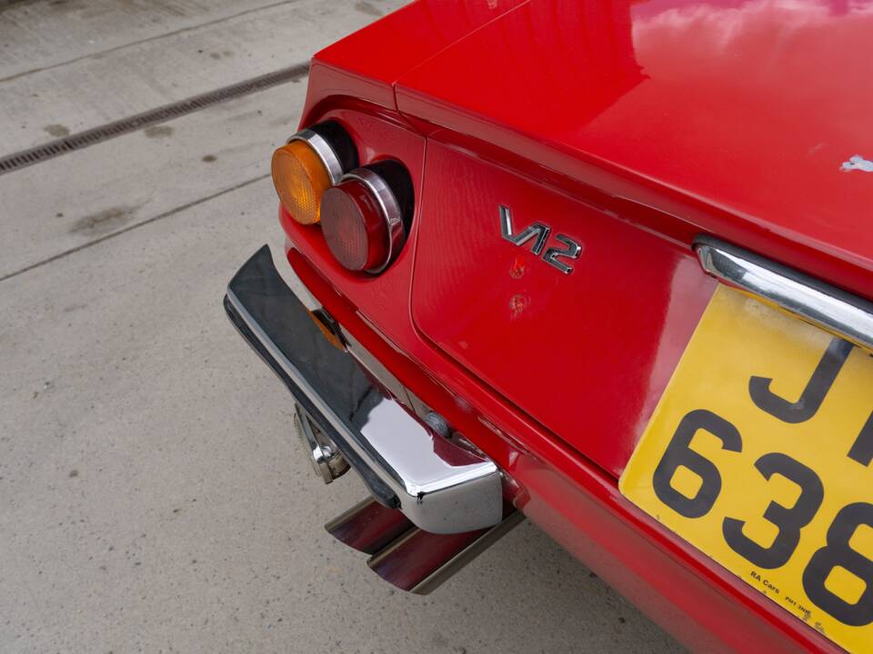 Bild 18/50 von Autokraft Daytona V12 (1975)