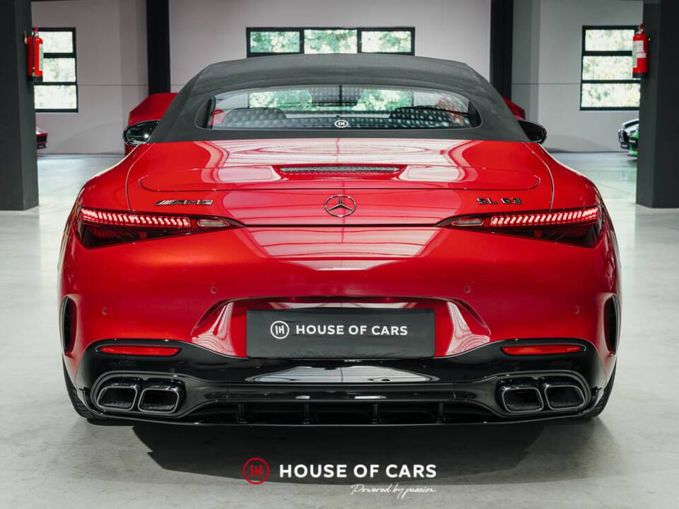 Image 8/25 de Mercedes-AMG SL 63 4MATIC+ (2024)