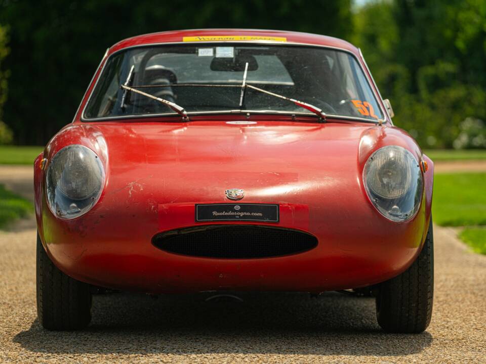 Image 11/50 of Abarth Fiat 1000 GT Bialbero (1965)