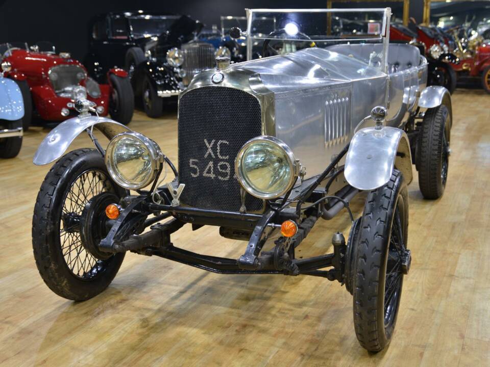 Bild 21/50 von Vauxhall 30/98 E (1921)