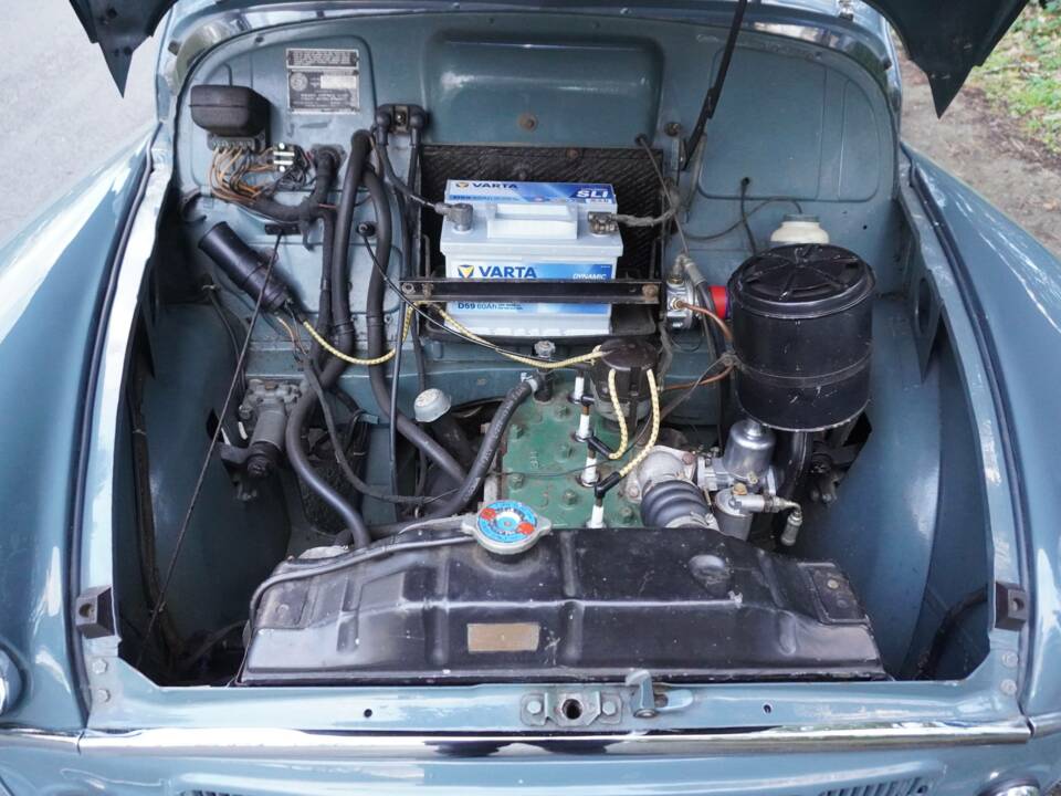 Image 17/19 de Morris Minor MM (1952)