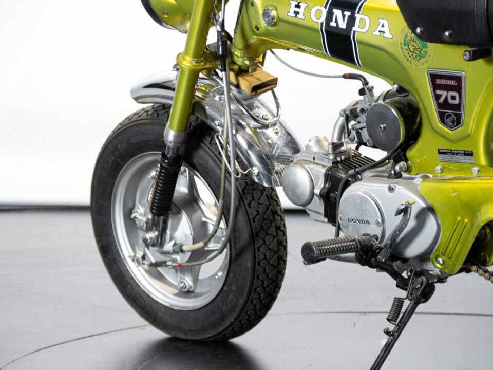 Imagen 17/50 de Honda DUMMY (1969)