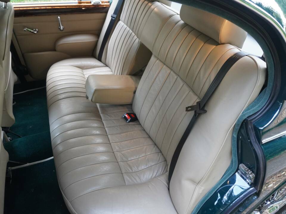 Bild 14/19 von Jaguar Mk II 3.8 (1963)