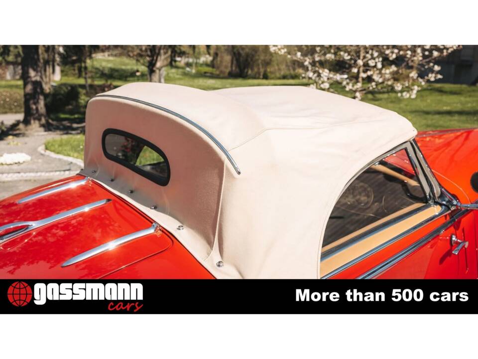 Bild 10/15 von Mercedes-Benz 290 Roadster (1935)