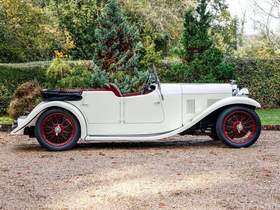 Afbeelding 2/29 van Alvis Firebird Sports (1934)