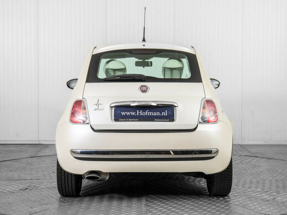 Immagine 13/48 di FIAT 500 (2009)