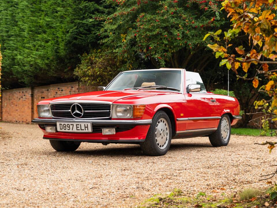 Bild 11/50 von Mercedes-Benz 300 SL (1988)