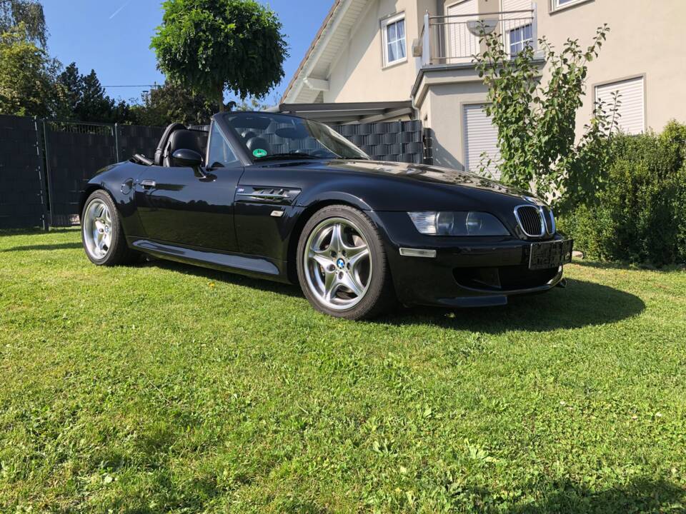 Bild 23/34 von BMW Z3 M 3.2 (2001)