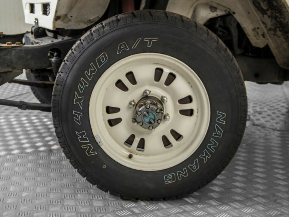 Image 4/50 of Toyota Land Cruiser BJ 43 (1977)