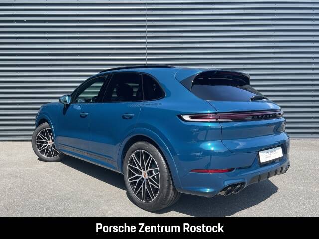 Imagen 3/31 de Porsche Cayenne (2025)