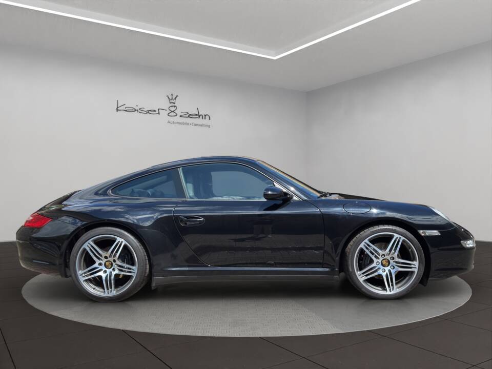 Afbeelding 5/25 van Porsche 911 Carrera 4 (2006)
