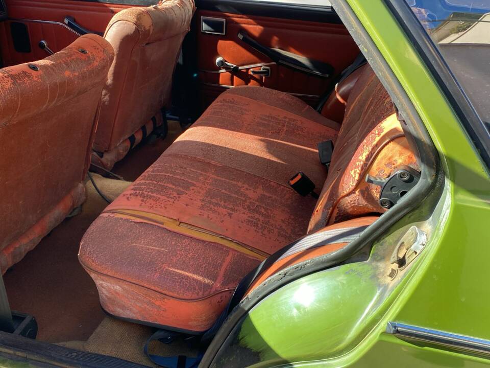 Immagine 7/7 di FIAT 131 S Mirafiori (1976)