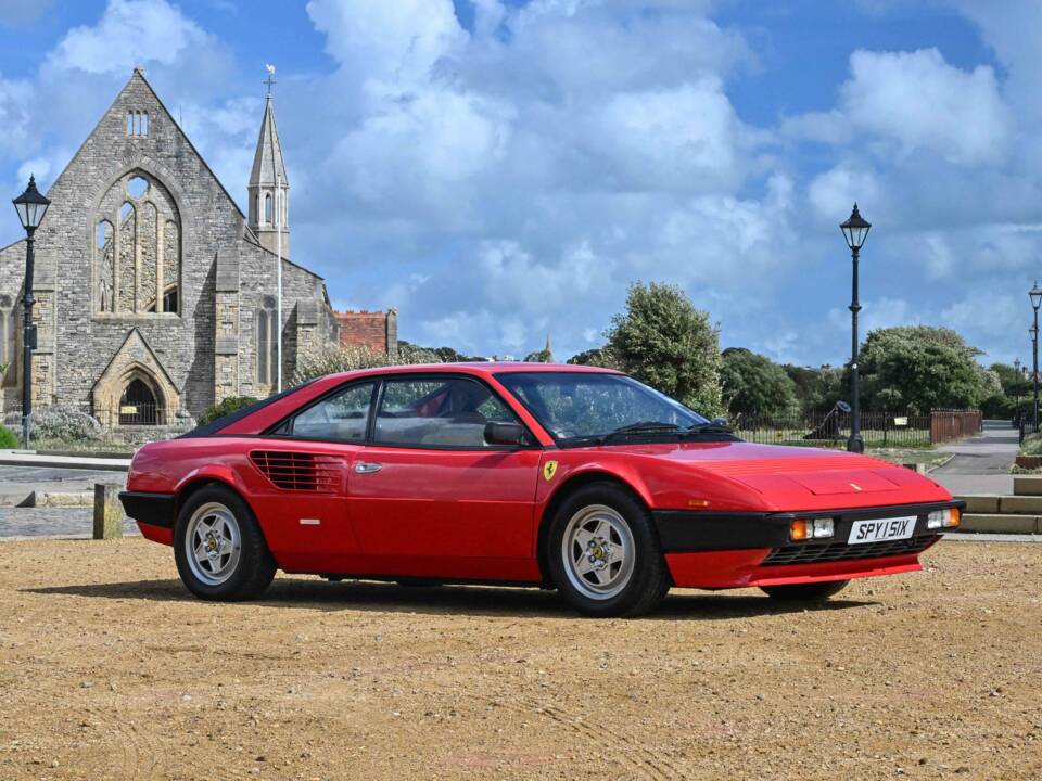 Image 1/50 of Ferrari Mondial 8 (1981)