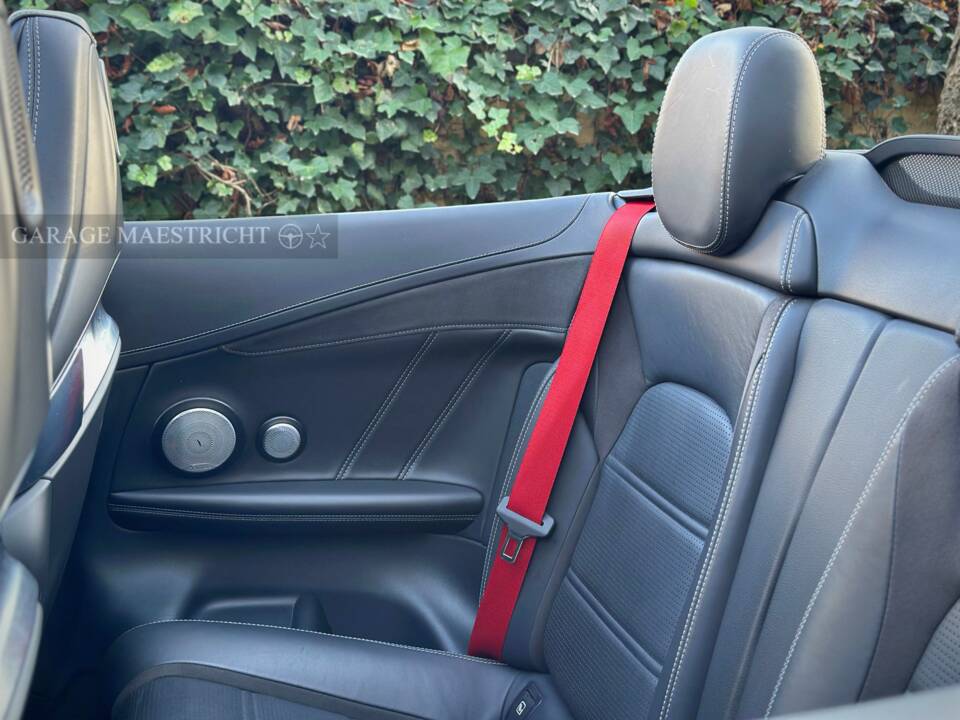 Immagine 43/100 di Mercedes-Benz C 63 S AMG (2021)