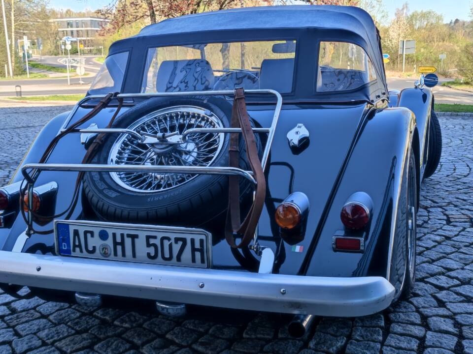 Bild 17/45 von Morgan Plus 8 (1978)