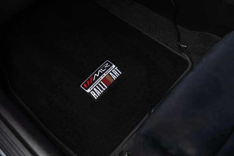 Bild 36/50 von Mitsubishi Lancer Evolution VIII (2004)