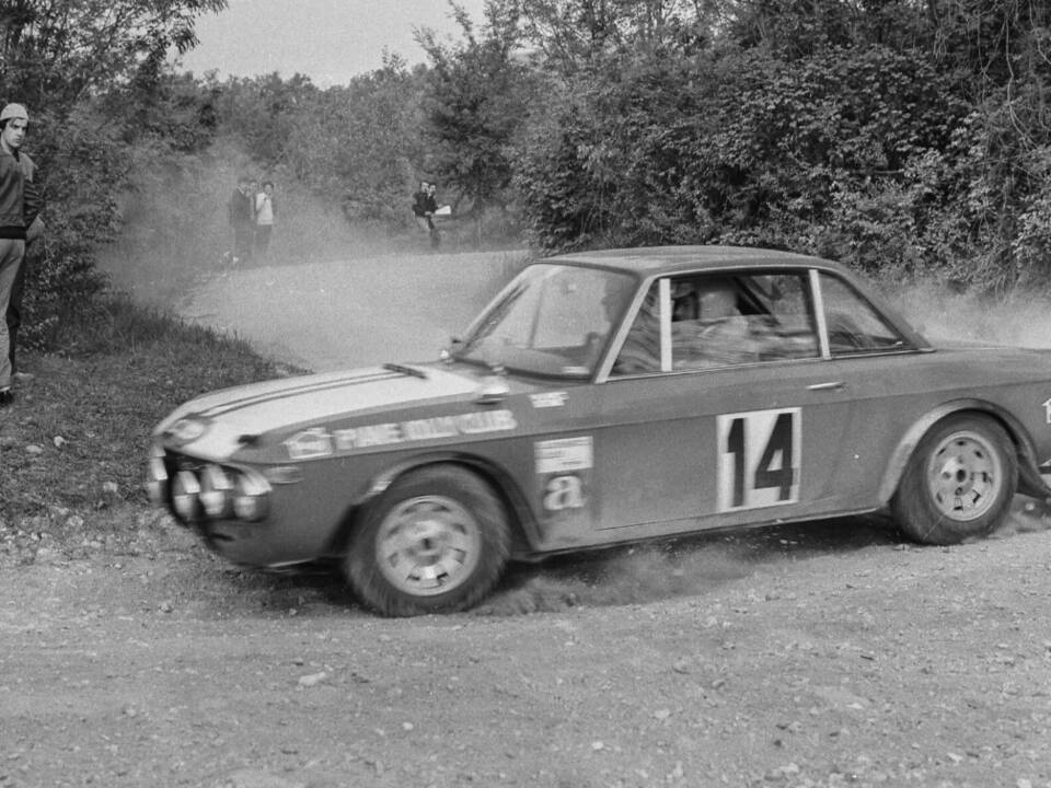 Bild 44/57 von Lancia Fulvia 1.3 S (1974)