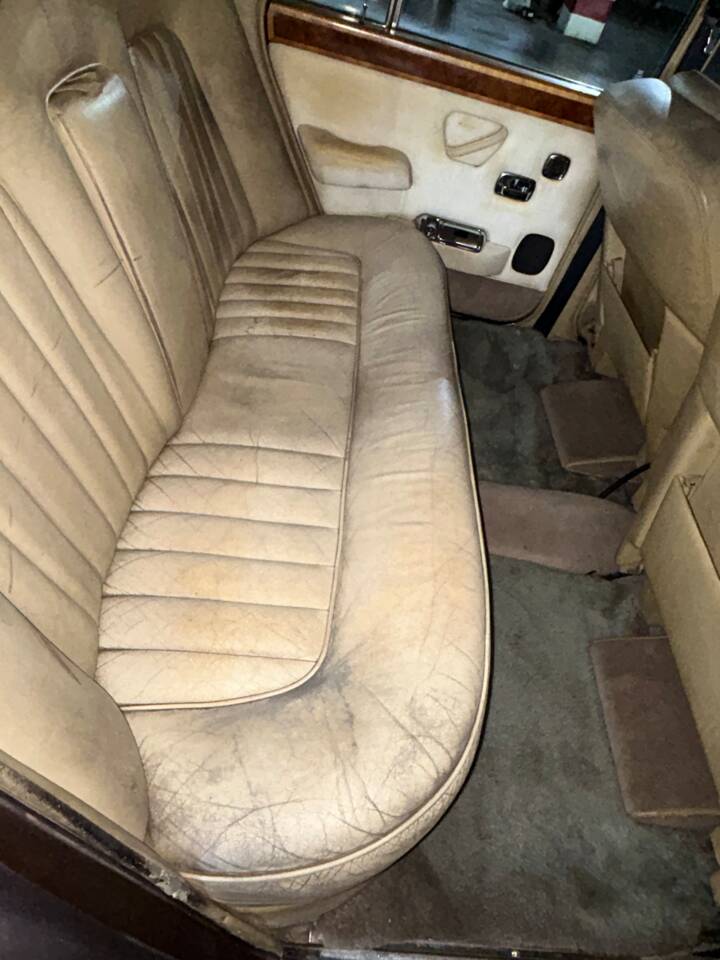 Bild 20/52 von Rolls-Royce Silver Shadow I (1974)