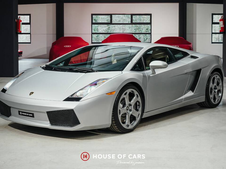 Bild 2/25 von Lamborghini Gallardo (2004)