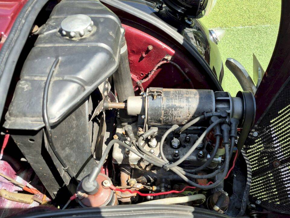 Bild 54/56 von FIAT 500 A Topolino (1938)