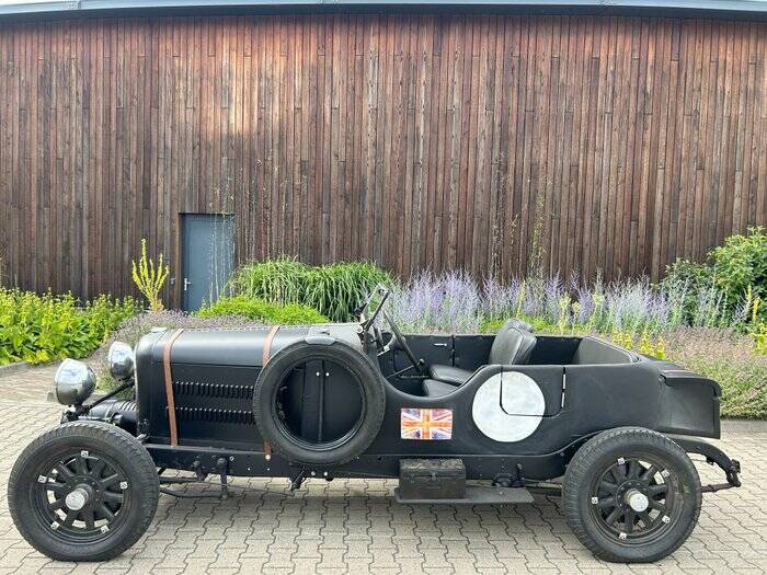 Image 4/7 de Bentley 4 1&#x2F;2 Litre Supercharged (1929)