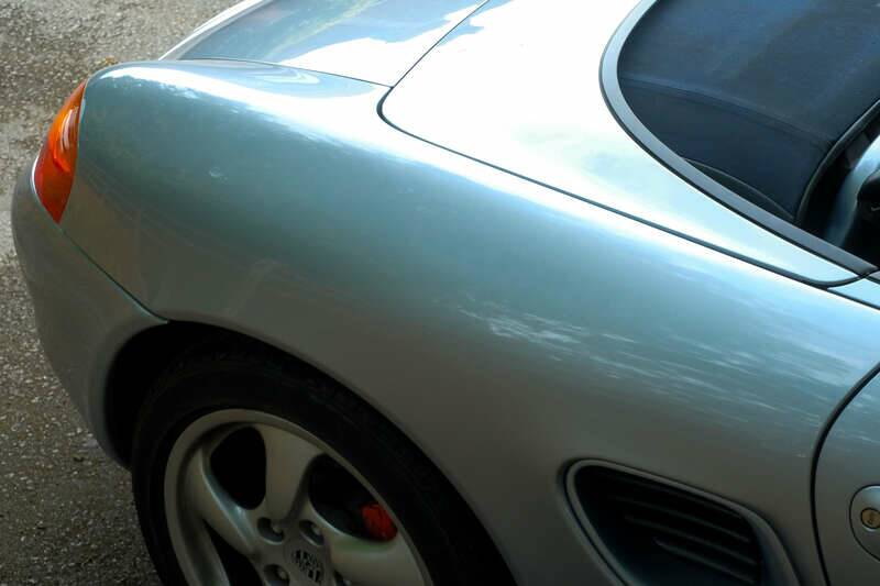 Image 45/50 of Porsche Boxster S (2002)