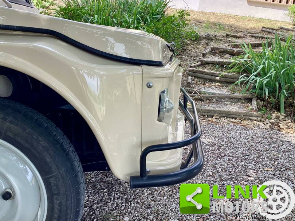 Image 10/10 of Citroën Méhari (1972)