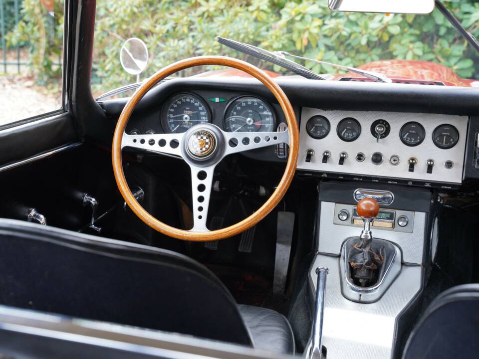 Afbeelding 25/50 van Jaguar Type E 3.8 (1963)